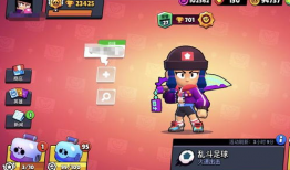 荒野乱斗新皮肤最新爆料,炫酷造型，等你来战！