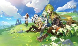 原神最新水神卡池爆料,神秘水元素角色即将降临，全新冒险篇章即将开启