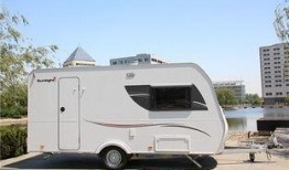 阳光房车爆料最新消息,颠覆传统露营体验，未来出行新趋势揭晓